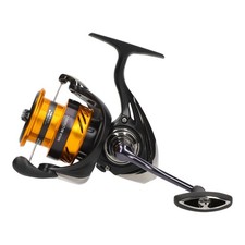 Mulinello da Pesca Daiwa 24 Ninja BG LT 4000-C Black Gold Edition