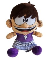 The Loud House Luna 9" Plush Sitting Big Head Nickelodeon Toy Factory 2020