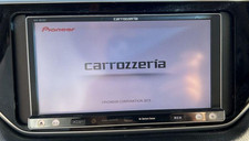 Pioneer Carrozzeria MRZ-007 Navigatore Auto Audio CD USB AUX Dal Giappone Usato