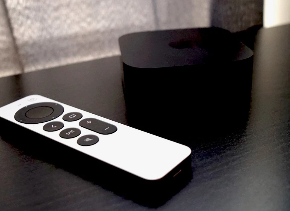 apple tv 4k + HomePod Mini - Photo 3/3