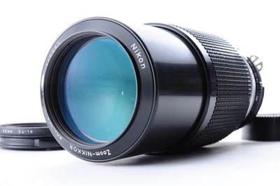 Nikon Ai Zoom Nikkor 80-200mm f/4.5 Très bon état *Dispose d'un zoom Creep Z1546 - Photo 1/4