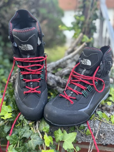 The North Face Heat Seeker Insulated Boots Men's Size 9 Black