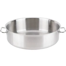 Vollrath 47762 24 qt Intrigue® Brazier Pan