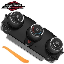 AC Heater Climate Control Unit 68268189AA for Dodge Ram 1500 2500 3500 2013-2018