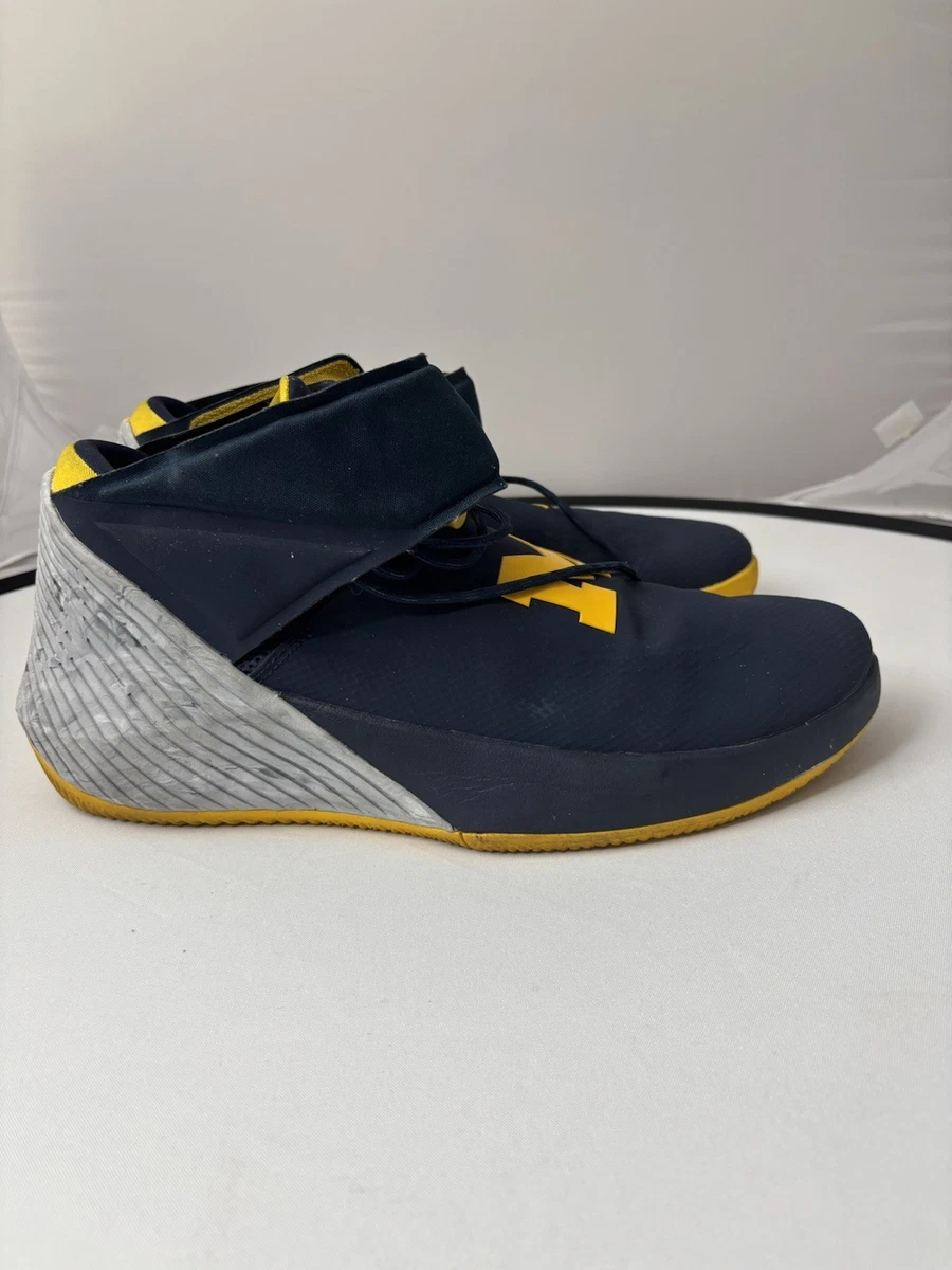 Jordan Why Not Zer0.1 Michigan for Sale | Authenticity Guaranteed