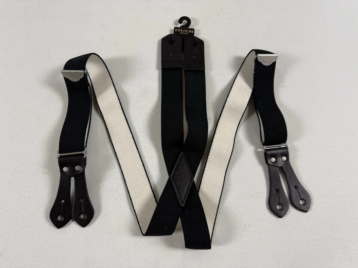 Filson Suspenders for Men for sale | eBay