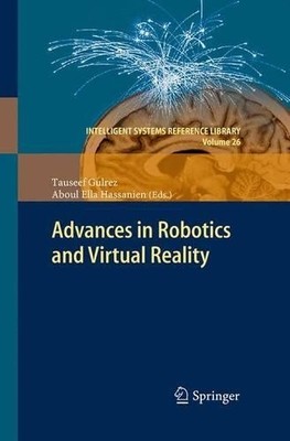 Advances in Robotics and Virtual Reality - 9783662520055