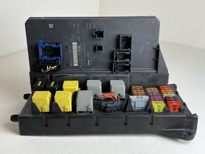 2017 MERCEDES-BENZ SPRINTER 2500 FUSE BOX RELAY CONTROL MODULE A9069006303 OEM