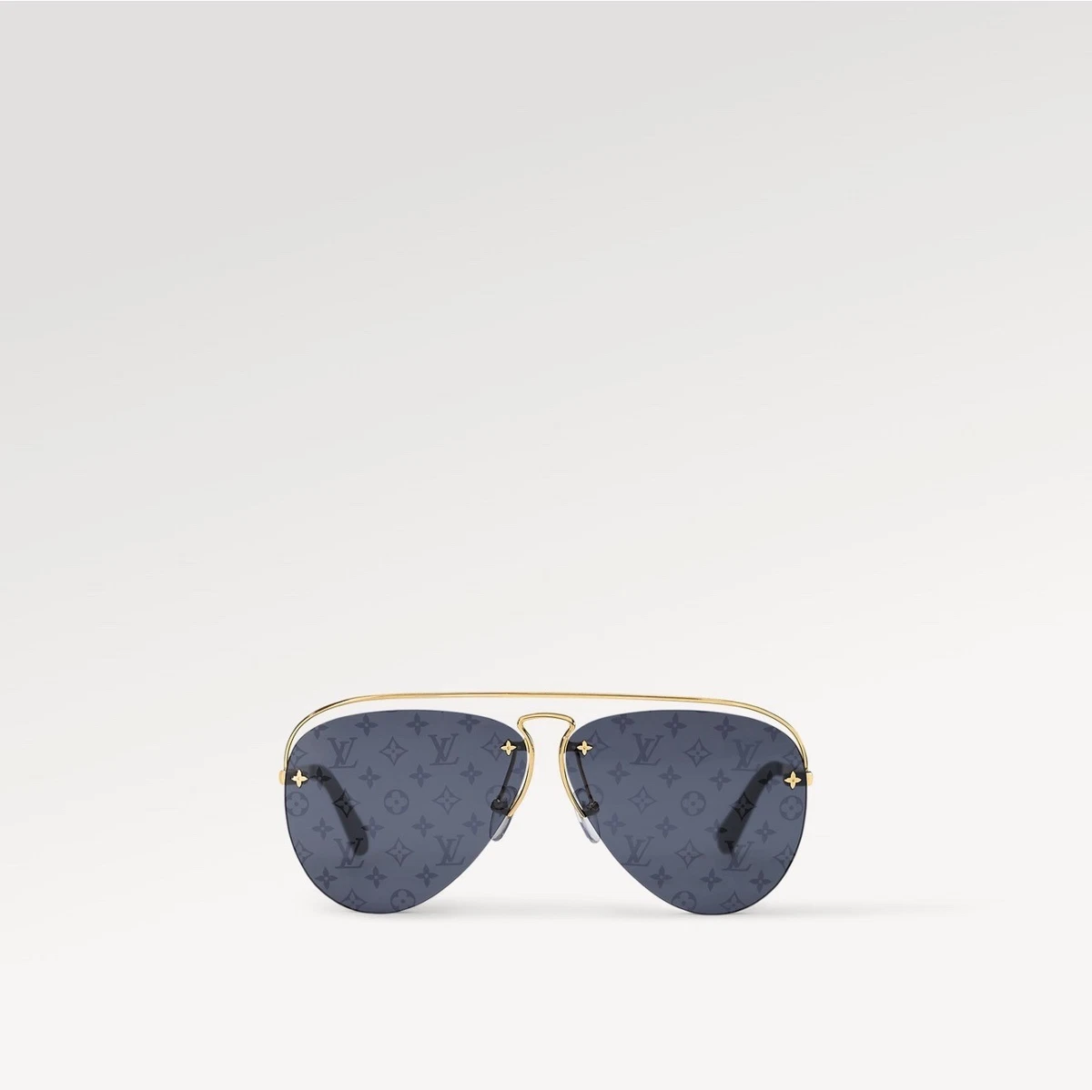 Louis Vuitton Aviator Sunglasses for Women for sale | eBay