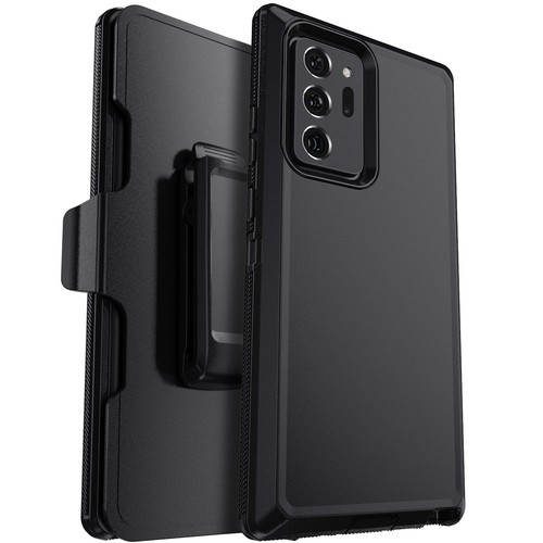 Für Samsung Galaxy Note20/20 Ultra 5G Hülle Robust Hybrid Cover mit Zubehör - Bild 24 von 30