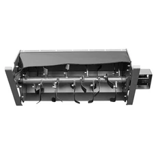 Free Shipping HUAYEE mini skid steer loader attachments Rotary Plow Tiller NEW