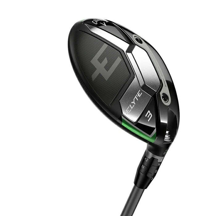 Callaway ELYTE Fairwaywood 7W 21deg RH VENTUS Green50 graphite Flex Regular HC - Image 2 of 4