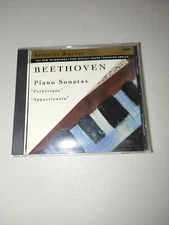 Beethoven: Piano Sonatas - Music CD - Ekaterina Murina -  