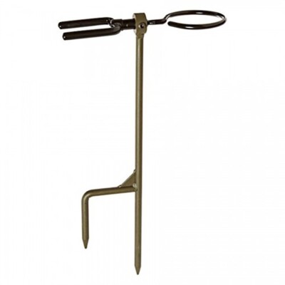 HME Archers Ground Stake with Arrow Ring