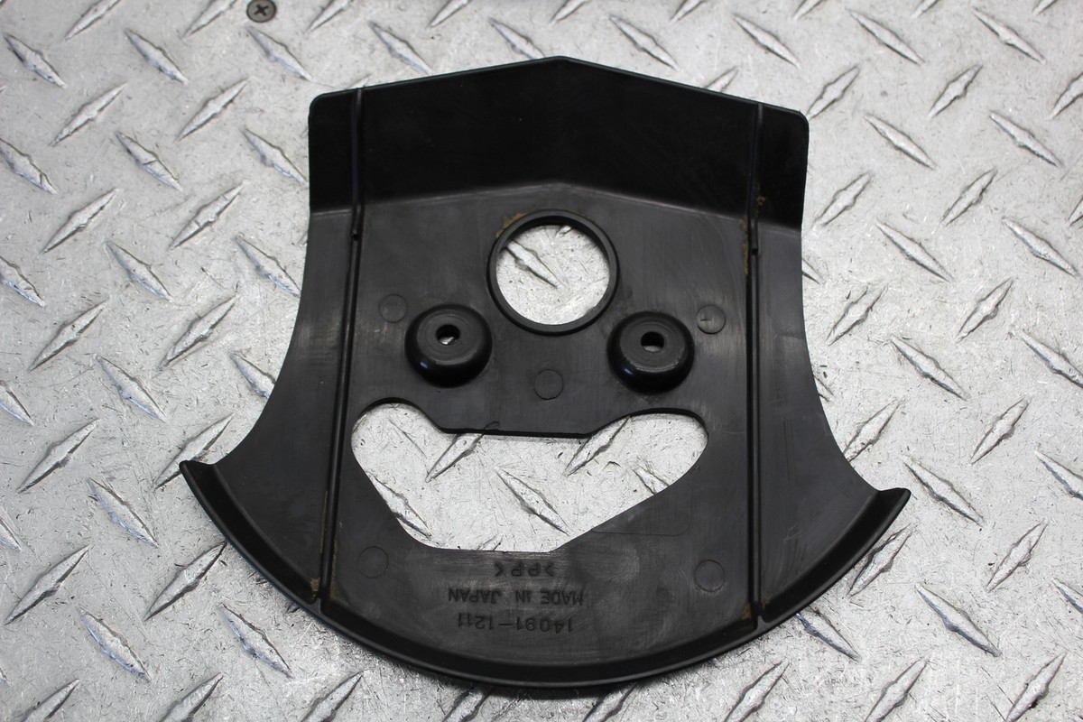 【レア】キッシンジャー名刺 z900 Side Cover Emblem - Z1 Parts Inc