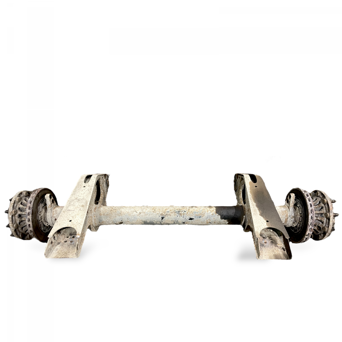247963174820 TRAILER AXLE SAF, Air suspension, Type SBK2243-11S 
