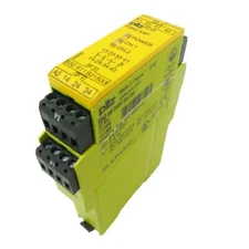 MUSHROOM P2HZ X4P 24VDC 3n/o 1n/c Safety Relay 777355 -Unused-