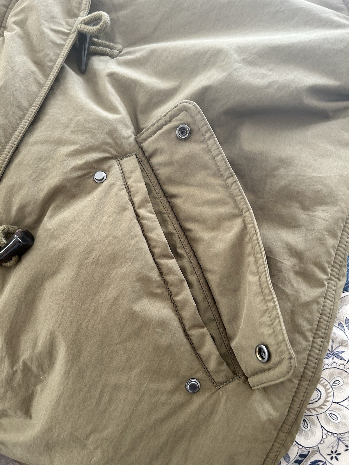 Winter Jacket/Coat Parka Ladies Brand New - shower resistant image 8