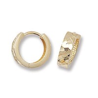 9ct Gold Earrings 9ct Gold Earrings
