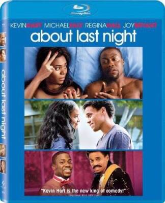 About Last Night [Blu-ray] - Blu-ray - GOOD