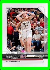 🔥 Caitlin Clark - 2024 Panini Instant #268 WNBA All First Team Rookie