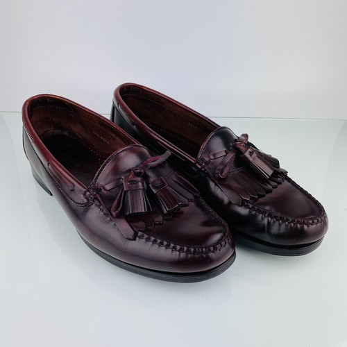 Men's NORDSTROM Slip On Loafer Burgundy 