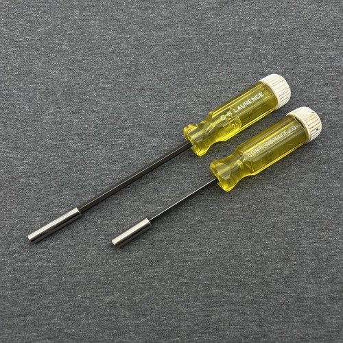CRL 2pc Magnetic Bit Screwdrivers USA