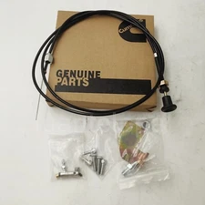 Cummins P7100 Manual Fuel Shut Off Solenoid Kit Cable Set For Dodge 12v 6bt 4bt