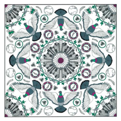 Modern Nature How to Live Vinyl 12-Inch Album for Collectors