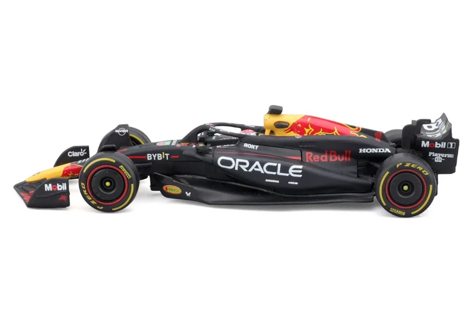 Bburago 38097V Red Bull RB20 #1 Max Verstappen Formel 1 2024 Maßstab 1:43 - Bild 3 von 4