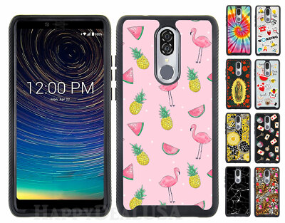 For Coolpad LEGACY - Shockproof Fashion Design Armor Rugged Dual Cover Case