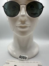 New Vintage Revolution Eyewear With Sun Shade RE038 Bronze Amber 52 20 140