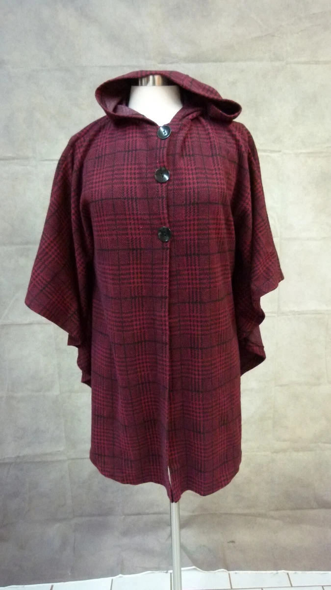 Burgundy hooded cardigan shop