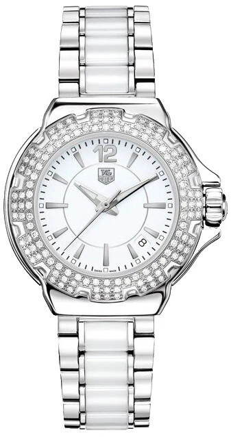 Relojes de Pulsera Diamante TAG Heuer Formula 1
