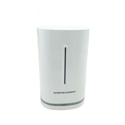 2025 Quantum Resonance Magnetic Analyzer Set White Hand Touch With 52 Reports