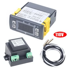 Intelligent Digital Display Thermostat Refrigerator Temperature Tegulator SF-102