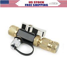 Mega Flow Vacuum Rated Valve Core Removal Tool For 14 For R410a Split Systems