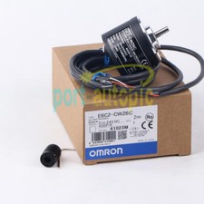 1PC Omron Rotary Encoder E6C2-CWZ6C 400P/R ( E6C2CWZ6C400PR ) New In Box