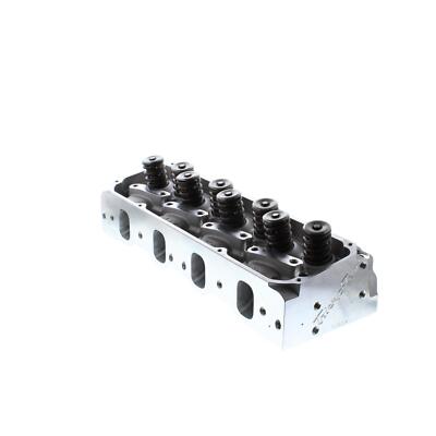Lager Trickflow CNC Portiert 225cc Zylinderkopf Ford 351C M 400 Cleveland 60cc