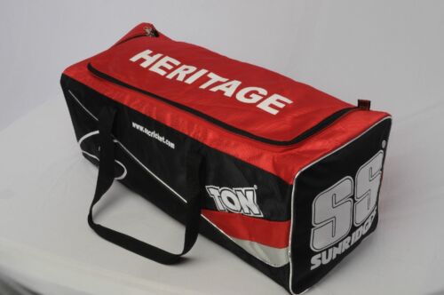 SS TON Heritage Cricket Kit Bag (no wheels) + AU Stock + Free Ship + Free Extras - Picture 1 of 4