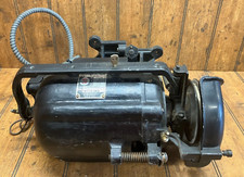 Used Vintage Singer S-463162 Motor for Sewing Machine 1/3 HP 5.25 Amps Untested