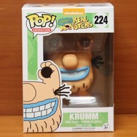 Funko Pop! Animation Krumm Sammlung Figur Nr 224 _SAM276 _UngeÖFfnet