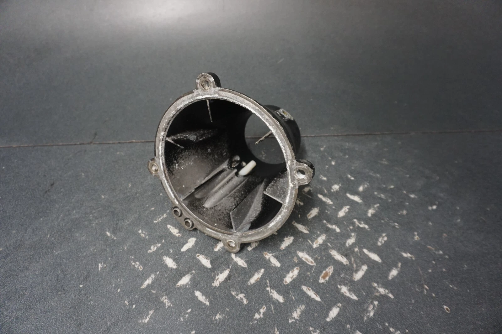 2004-2005 GTX DI Sea-Doo OEM Propulsion Jet Pump Venturi Nozzle FRESHWATER