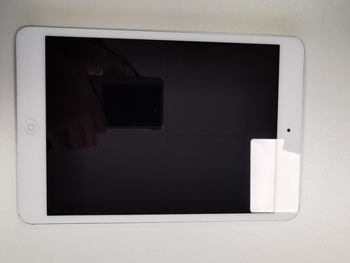 Apple iPad Mini 1st Gen 16GB Wi-Fi - 7.9" Excellent White Silver MD531ZP/A - Afbeelding 7 van 7