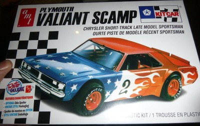 amt nascar model kits