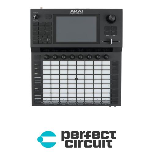 Akai Force Standalone Production Station DRUM MACHINE - USED - PERFECT CIRCUIT