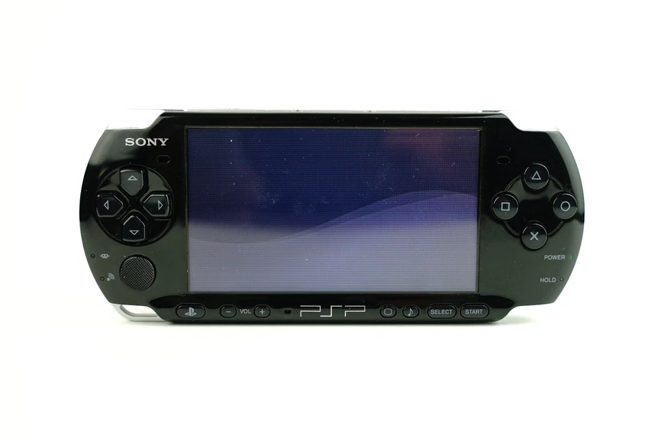 Sony PlayStation PSP 1000/2000/3000 Console with Charger/New Battery Region Free - Image 2 of 4