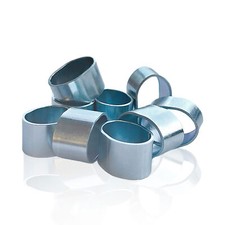 Dreamprint 10x Seilklemmen Set 10mm Pressklem...