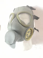 Yugoslavian Gas Mask Respirator Unissued  Surplus CBRN NBC Prepper