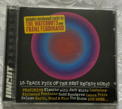 UNCUT 16 TRACK PICK OF THE BEST RECENT MUSIC CD